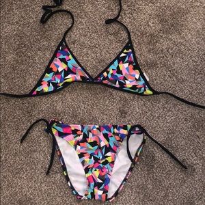 NWOT kids bikini